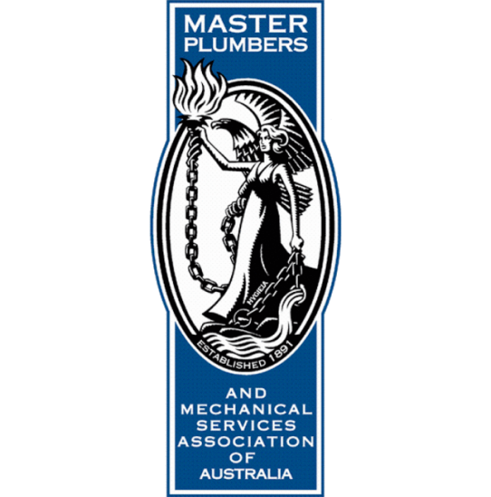 Member of Master Plumbers' and Mechanical Services Association of Australia